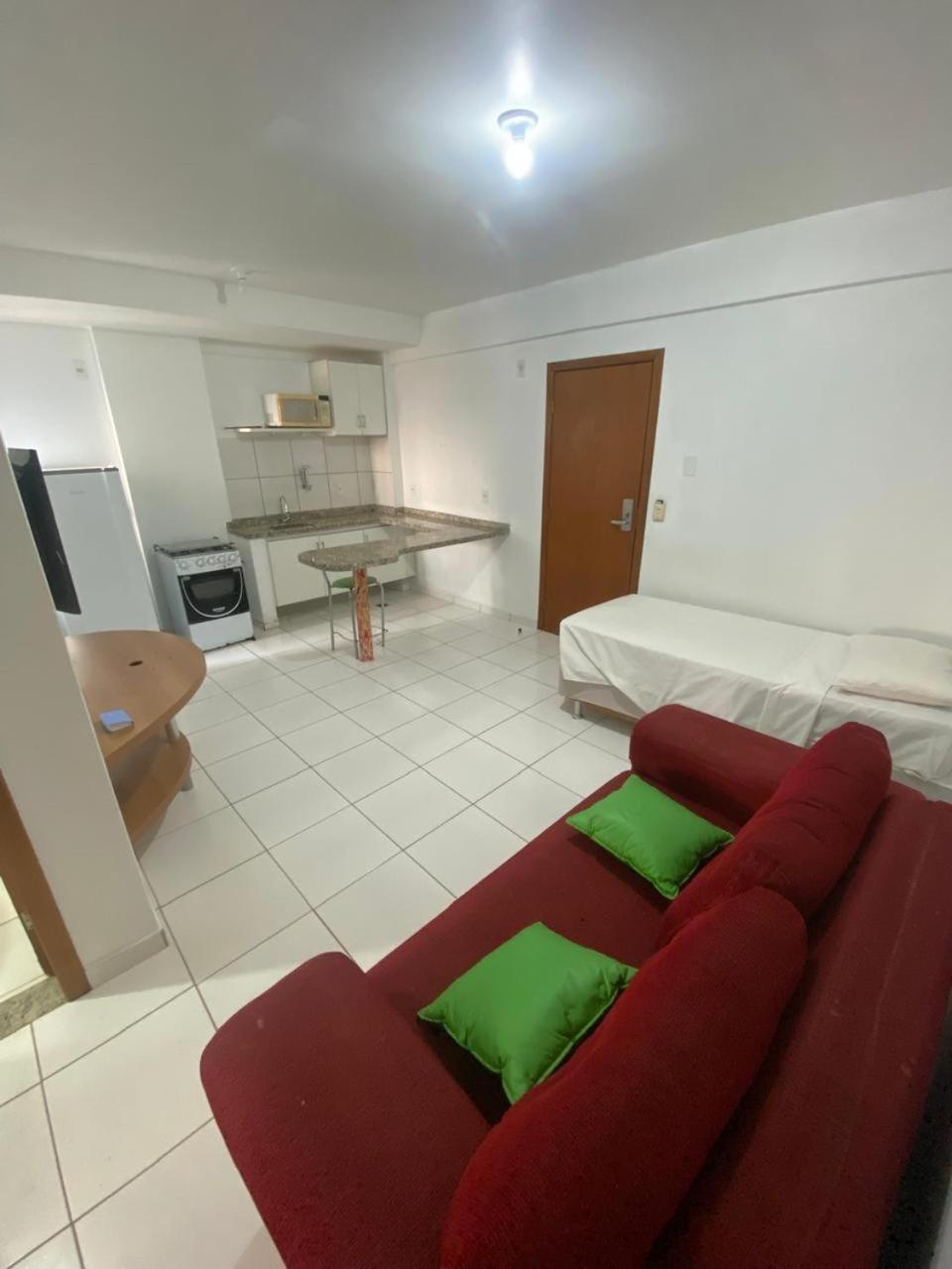 Apartamento Golden Dolphin Grand 758 - 2 Quartos - 6 Pessoas E 1 Crianca Ate 5 Anos - - Go